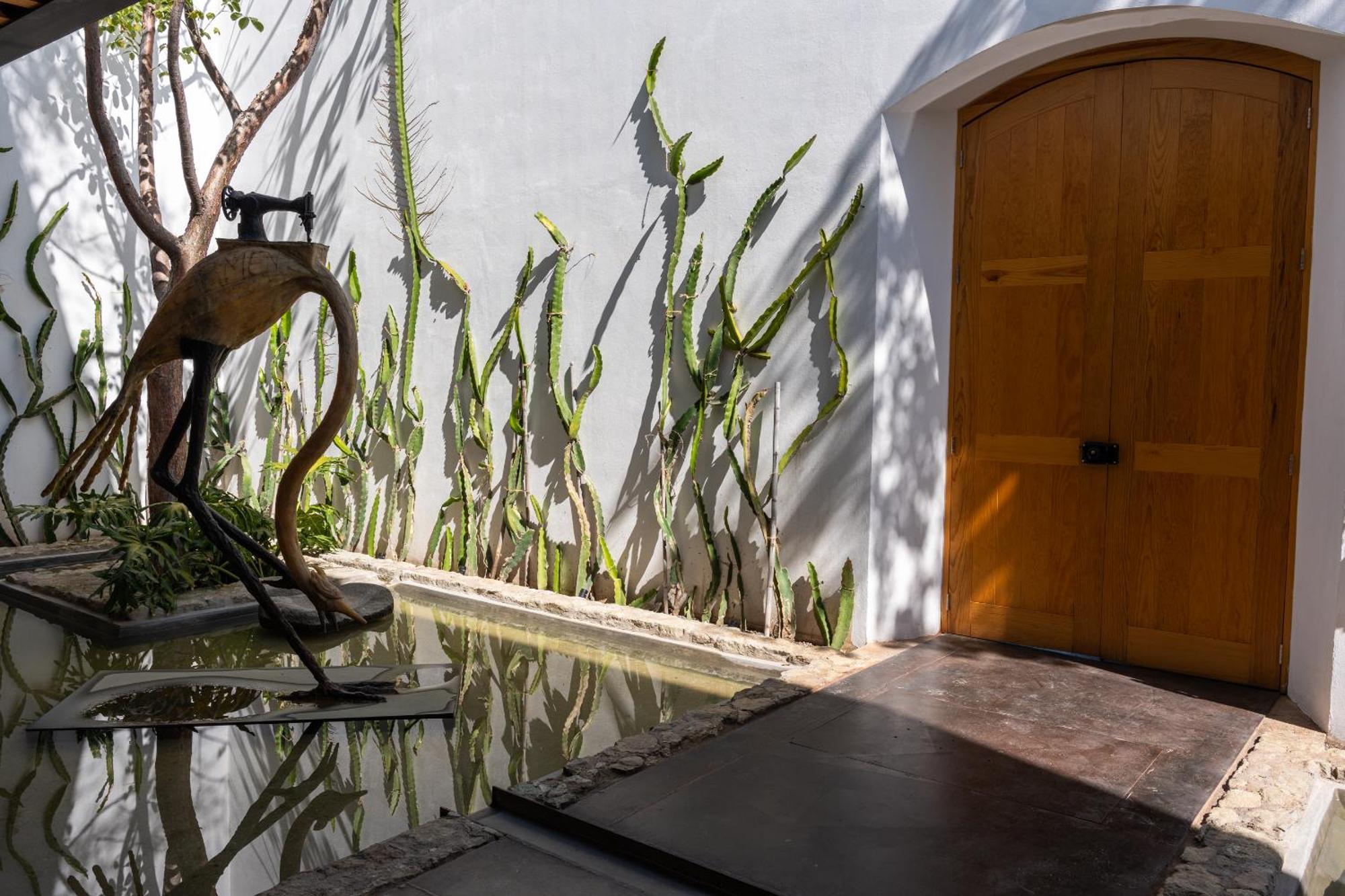 Casa Carmen Xolotl Hotel Oaxaca Exterior photo