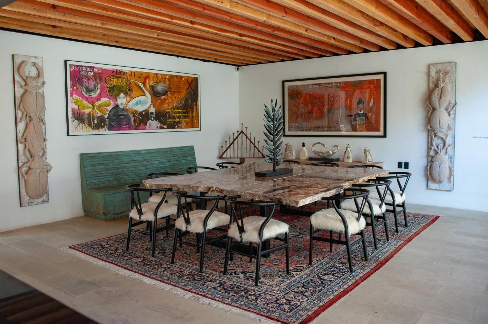 Casa Carmen Xolotl Hotel Oaxaca Exterior photo