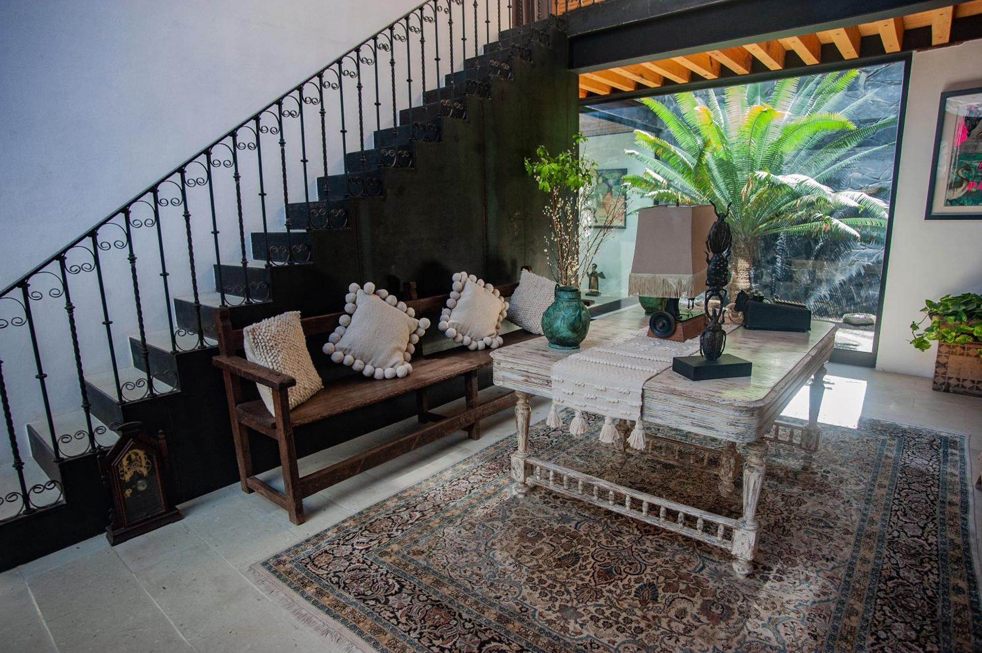 Casa Carmen Xolotl Hotel Oaxaca Exterior photo